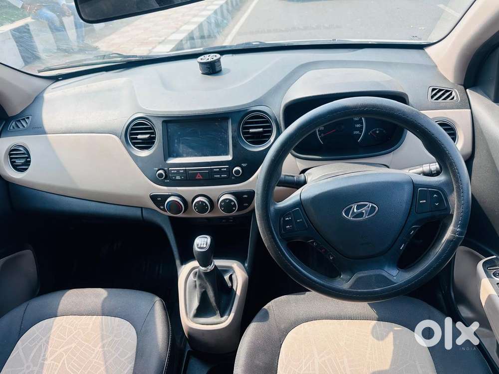 Hyundai Grand I10 1.2 Crdi Sportz, 2017, Diesel