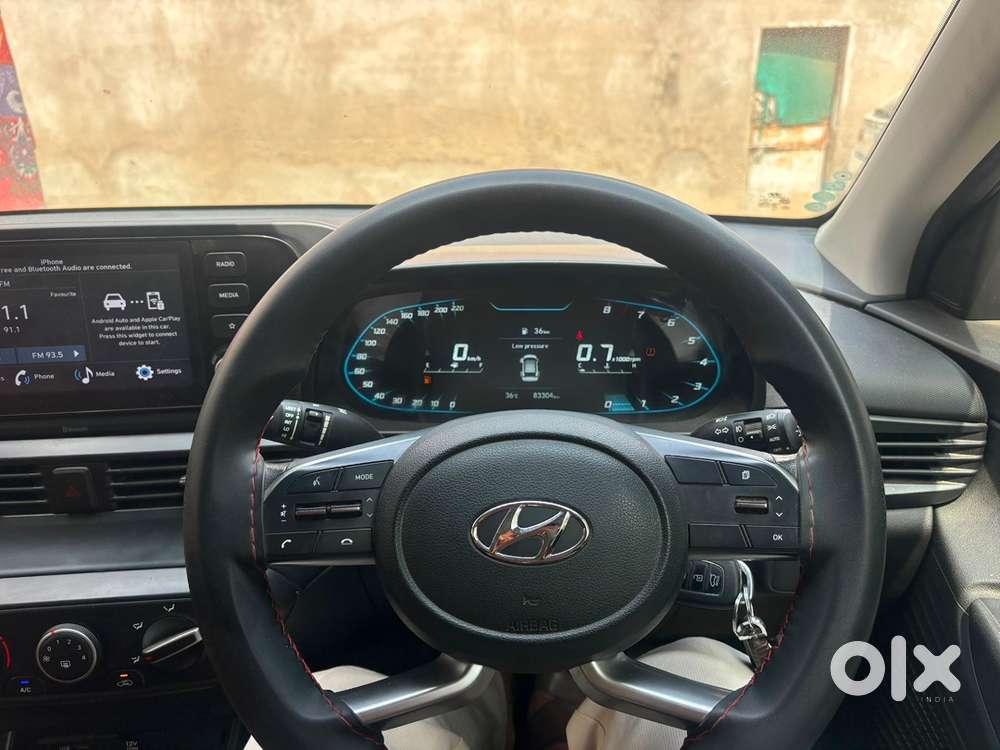 Hyundai I20 Spotz Petrol 2021 Manual