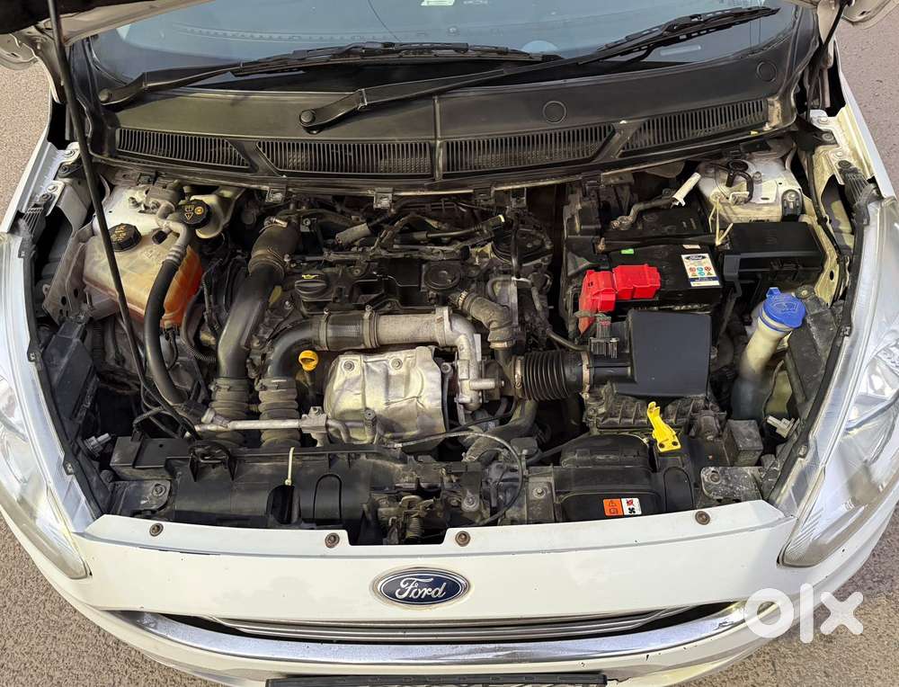 Ford Figo Aspire 1.5 Tdci Titanium, 2016, Diesel