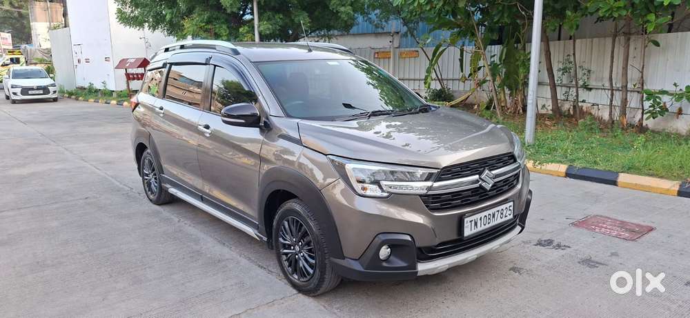 Maruti Suzuki Xl6 1.5 Zeta At, 2021, Petrol
