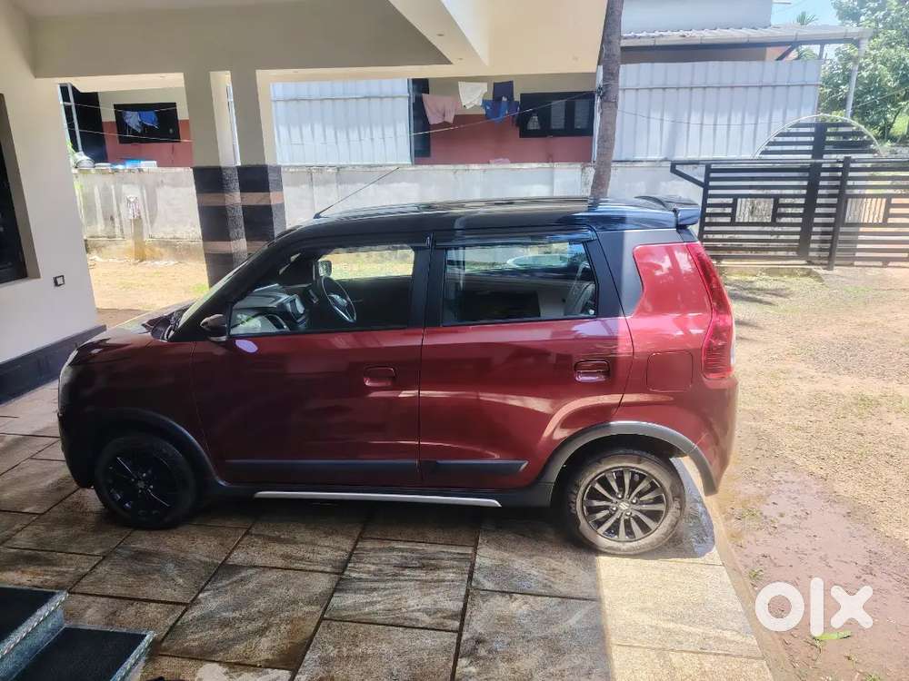 Maruti Suzuki Wagon R Zxi+ Petrol 2026