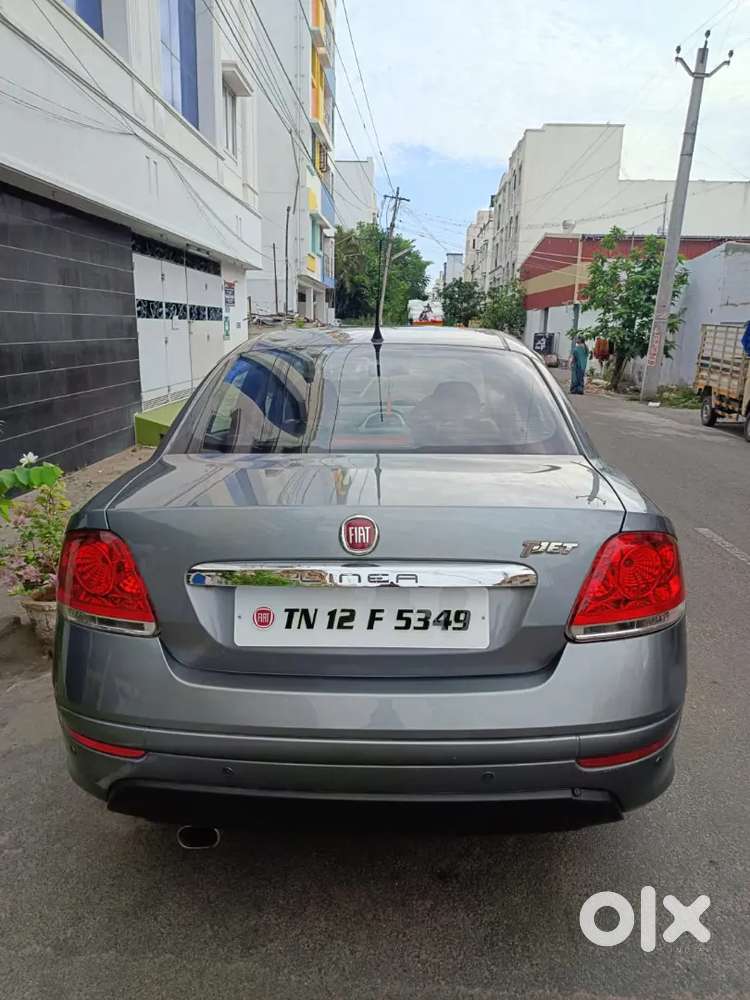 Fiat Linea 1.4 Emotion 2014