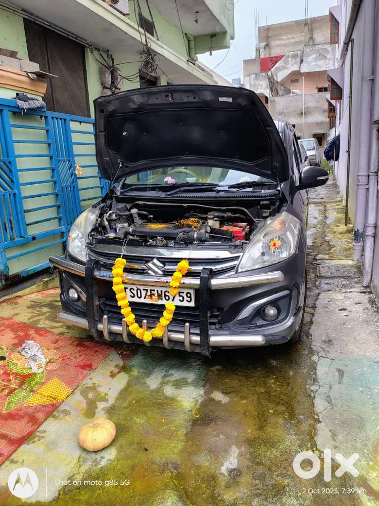 Maruti Suzuki Ertiga 2017 Diesel 130000 Km Driven