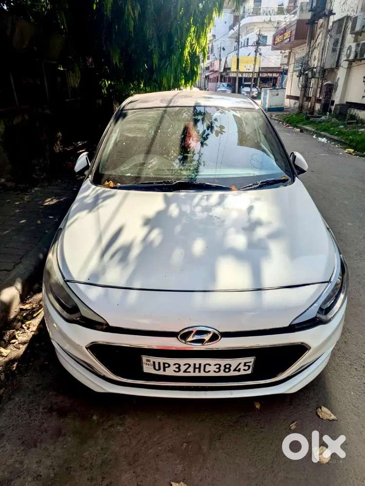 I20 Elite Sportz Well Maintained Condition.