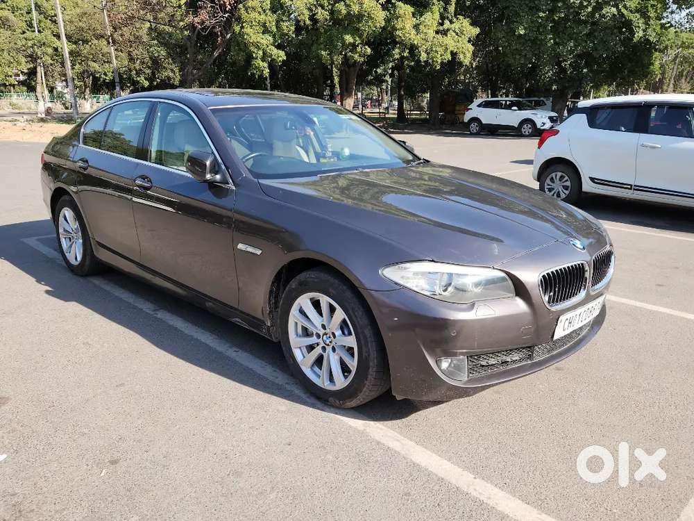 Bmw 5 Series 2010 Diesel Well Maintained