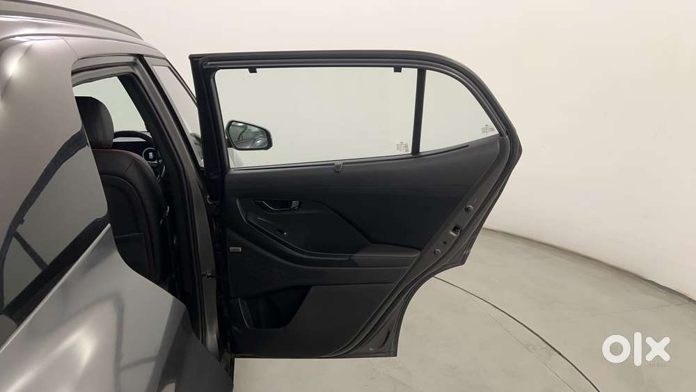 Hyundai Creta N Line N10 Dct Titan Grey Matte, 2024, Petrol