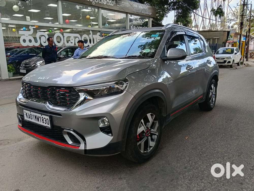 Kia Sonet 1.5 Gtx Plus Diesel, 2021, Diesel