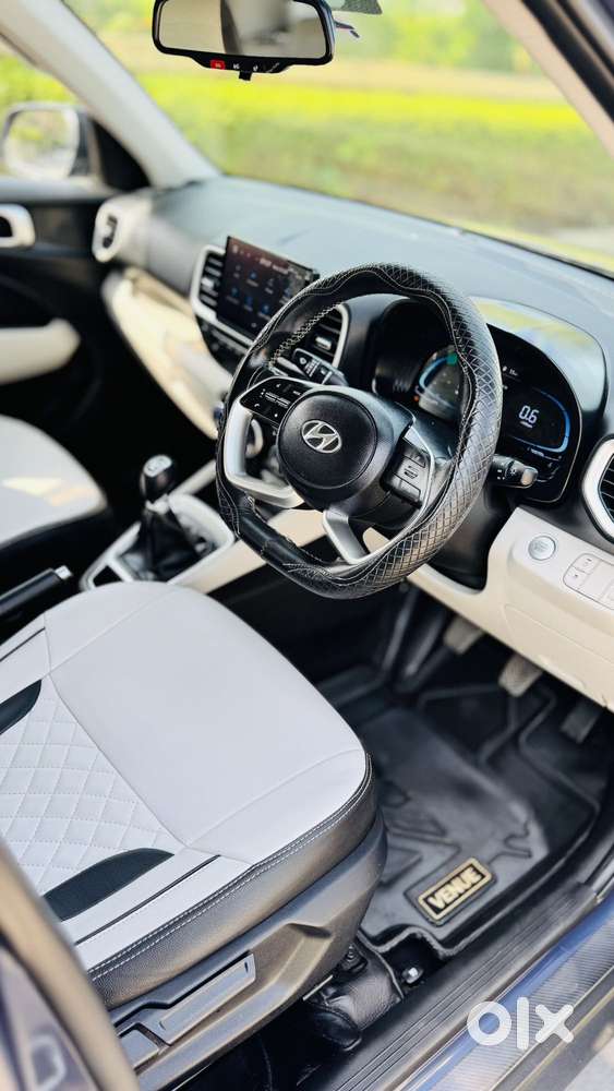 Hyundai Venue Sx, 2023, Petrol