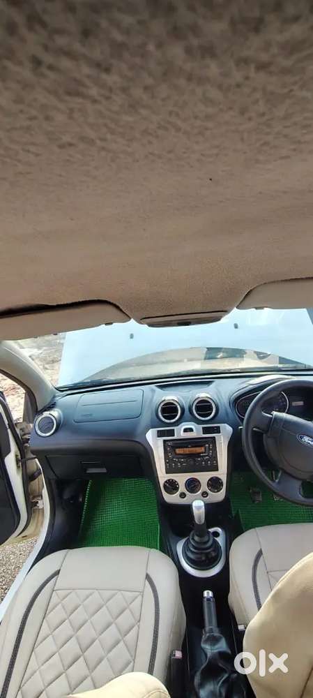 Ford Figo 2010