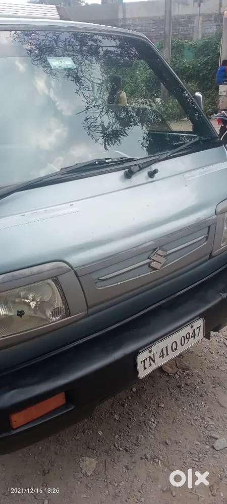 Maruti Suzuki Omni 2006 Petrol Well Maintained