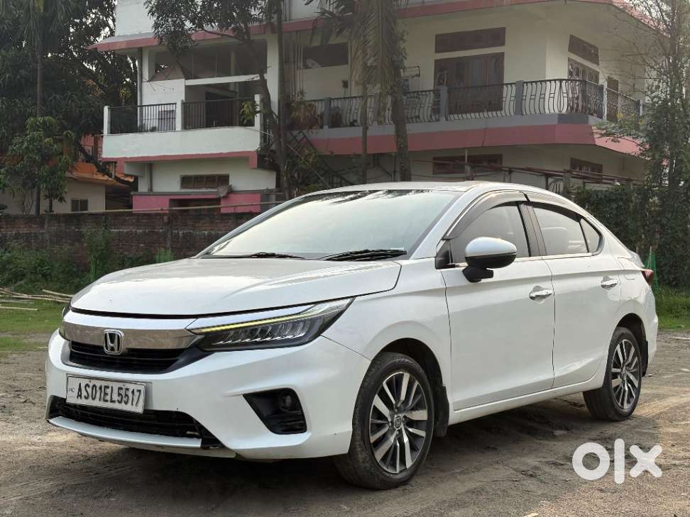 Honda City Zx Petrol Mt, 2020, Petrol