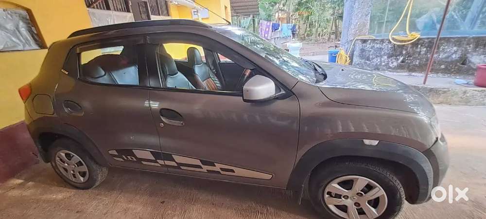 Renault Kwid 2018 Petrol 50000 Km Driven