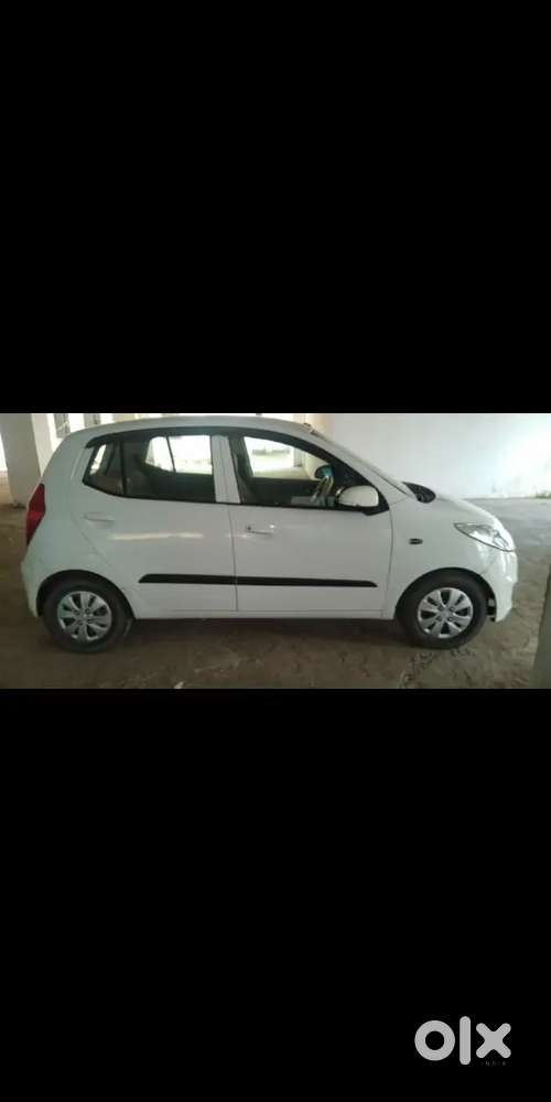 Hyundai I10 2012 Petrol 99000 Km Driven