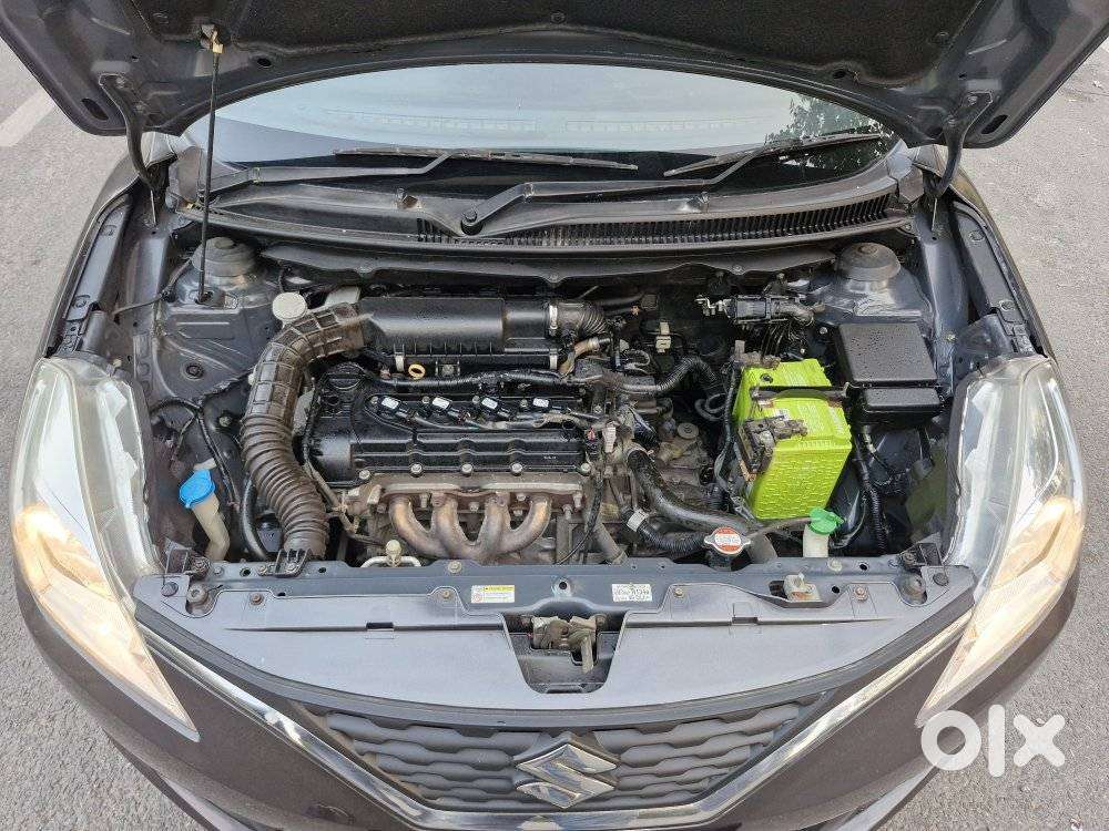 Maruti Suzuki Baleno, 2018, Petrol