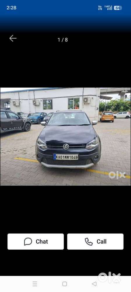 Volkswagen Polo 1.5 Tdi Highline, 2015, Diesel