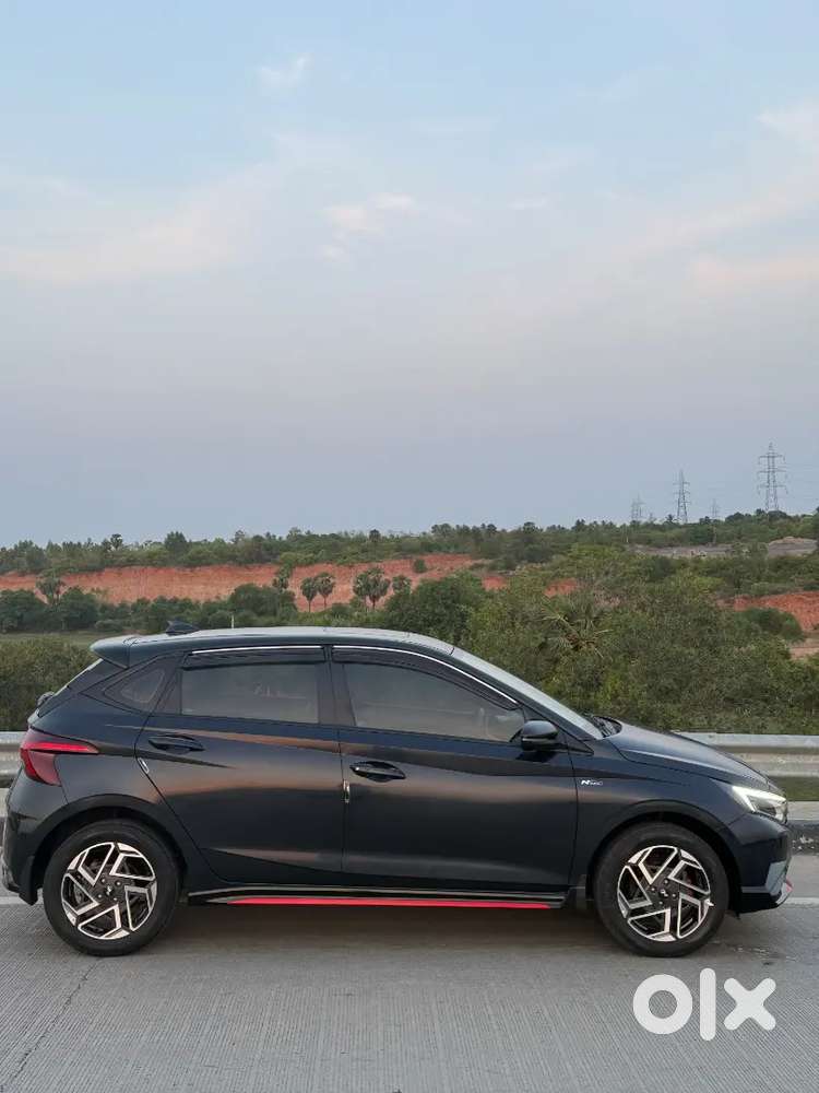 Hyundai I20 N Line 2023 Petrol