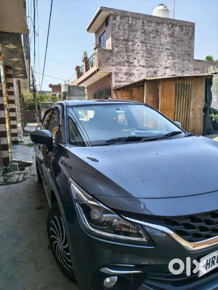 Maruti Suzuki Baleno 2024 Model