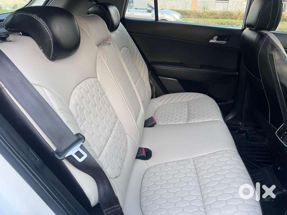 Hyundai Creta 1.6 Sx Plus, 2019, Petrol