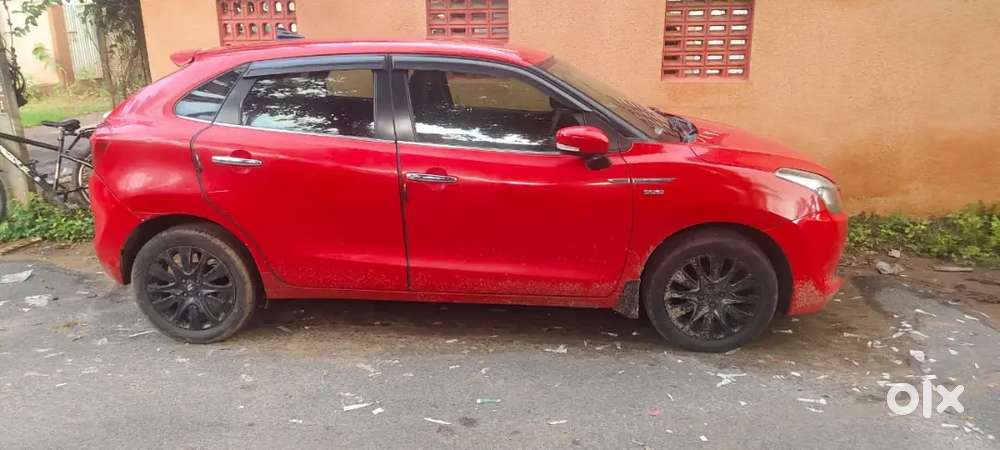Maruti Suzuki Baleno