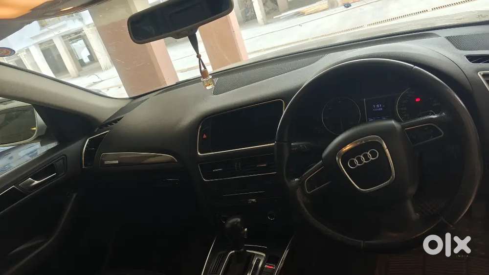 Audi Q5 Tdi 2010 Car