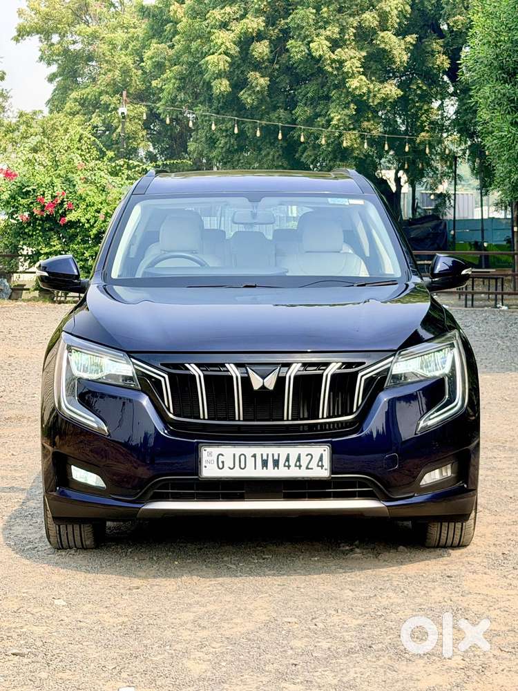 Mahindra Xuv700 2.2 Ax 5 Diesel At 7 Str, 2025, Diesel