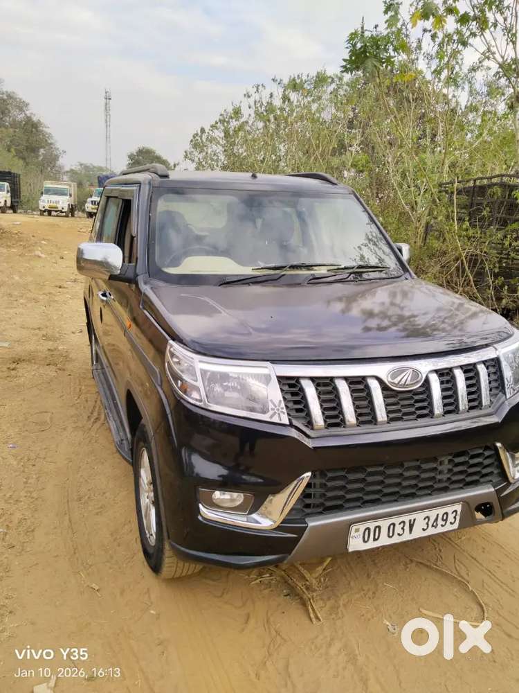 Mahindra Bolero Neo 2022 Diesel 25000 Km Driven