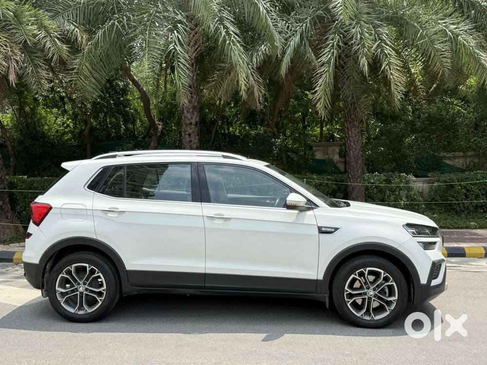 Skoda Kushaq 1.5 Tsi Style Dsg, 2022, Petrol
