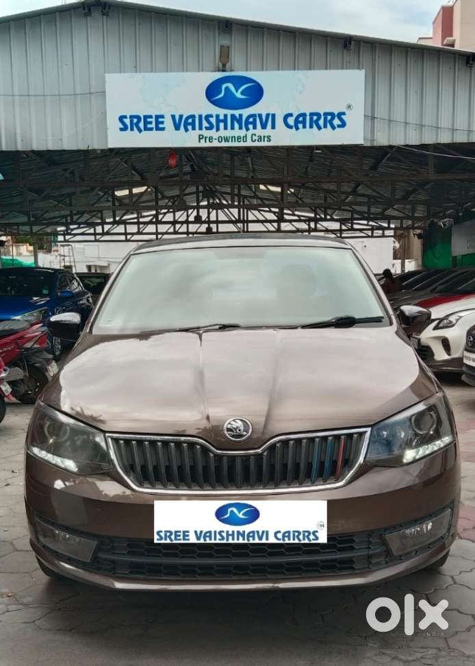 Skoda Rapid 1.0 Ambition Tsi, 2020, Petrol