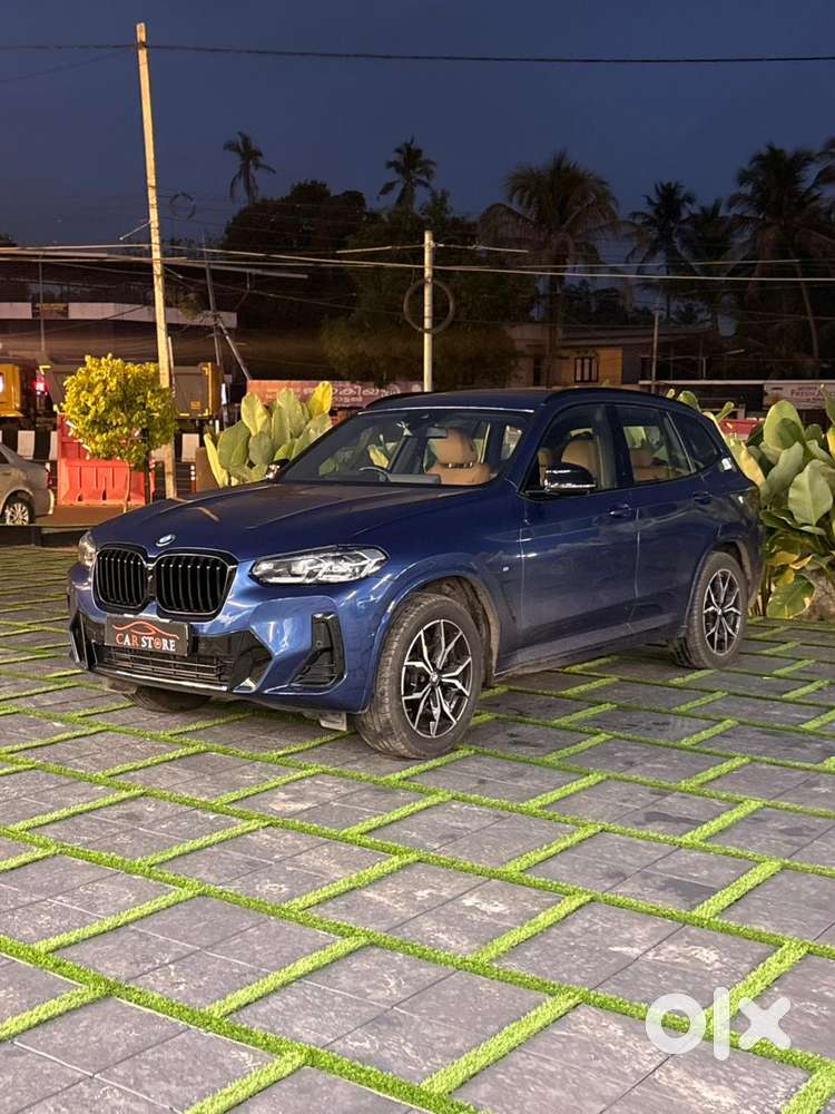 Bmw X3 Xdrive20d M Sport, 2023, Diesel