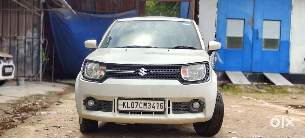 Maruti Suzuki Ignis 1.3 Sigma, 2017, Petrol