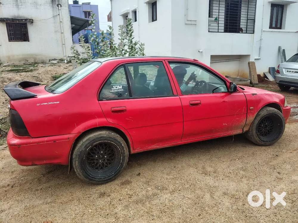 Honda City 2000 Petrol Good Condition