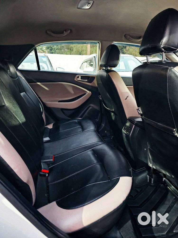 Hyundai I20 Sportz Plus, 2019, Petrol