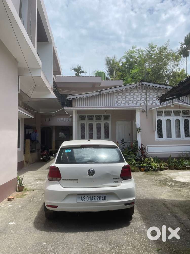 Volkswagen Polo 2012 Model