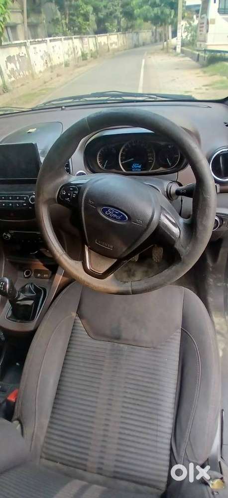 Ford Freestyle Titanium, 2018, Petrol