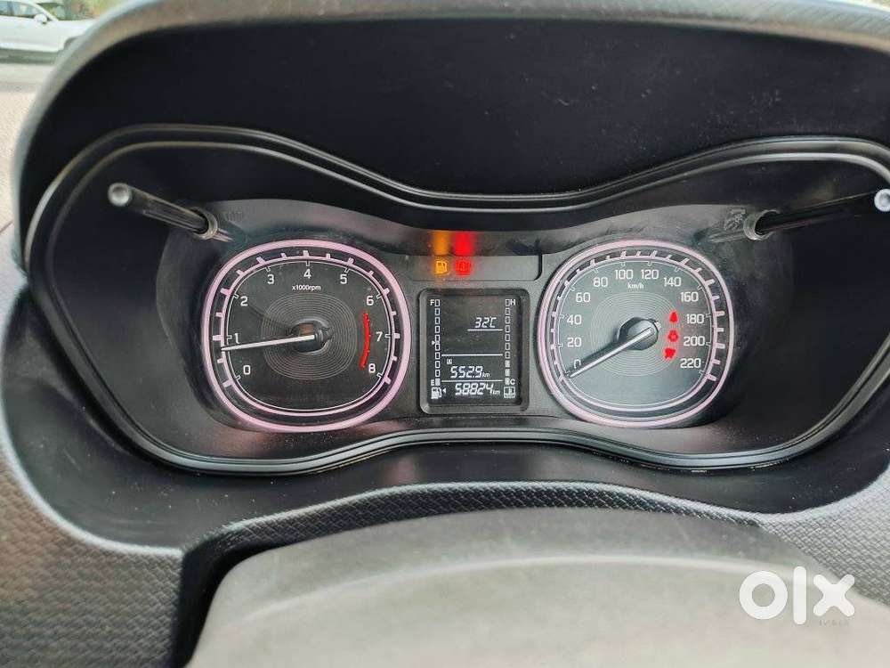 Maruti Suzuki Vitara Brezza Zxi +, 2021, Petrol