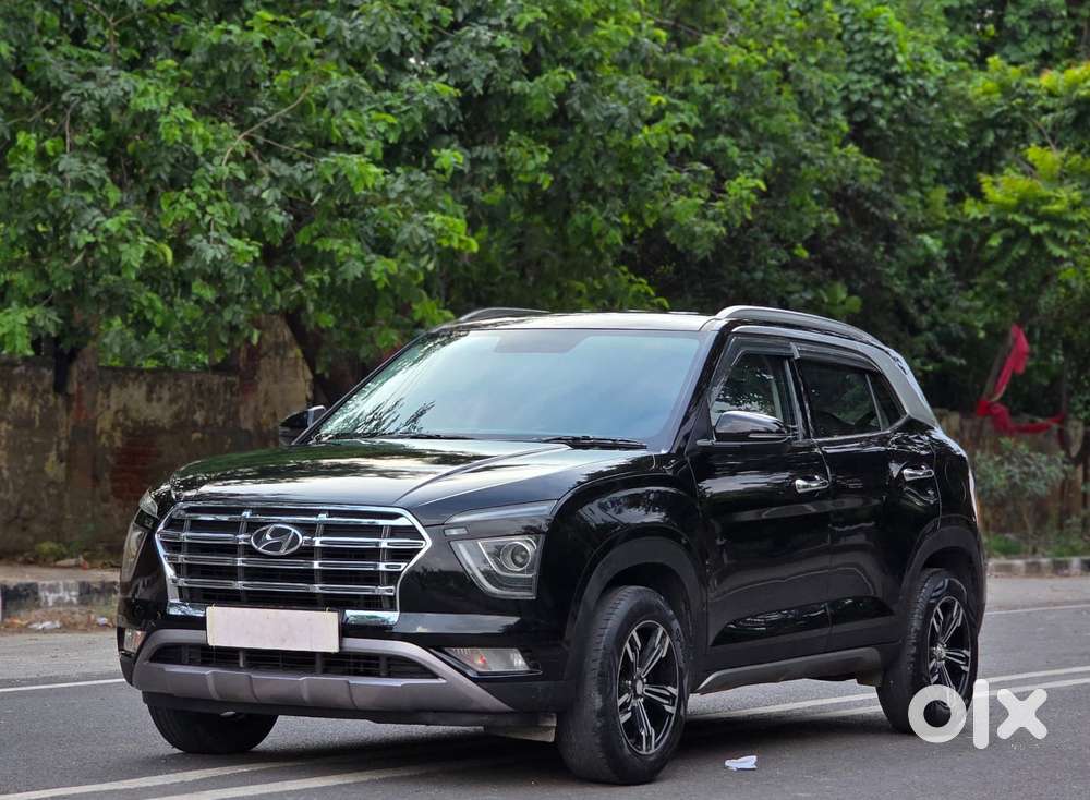 Hyundai Creta E 1.5 Diesel, 2021, Diesel