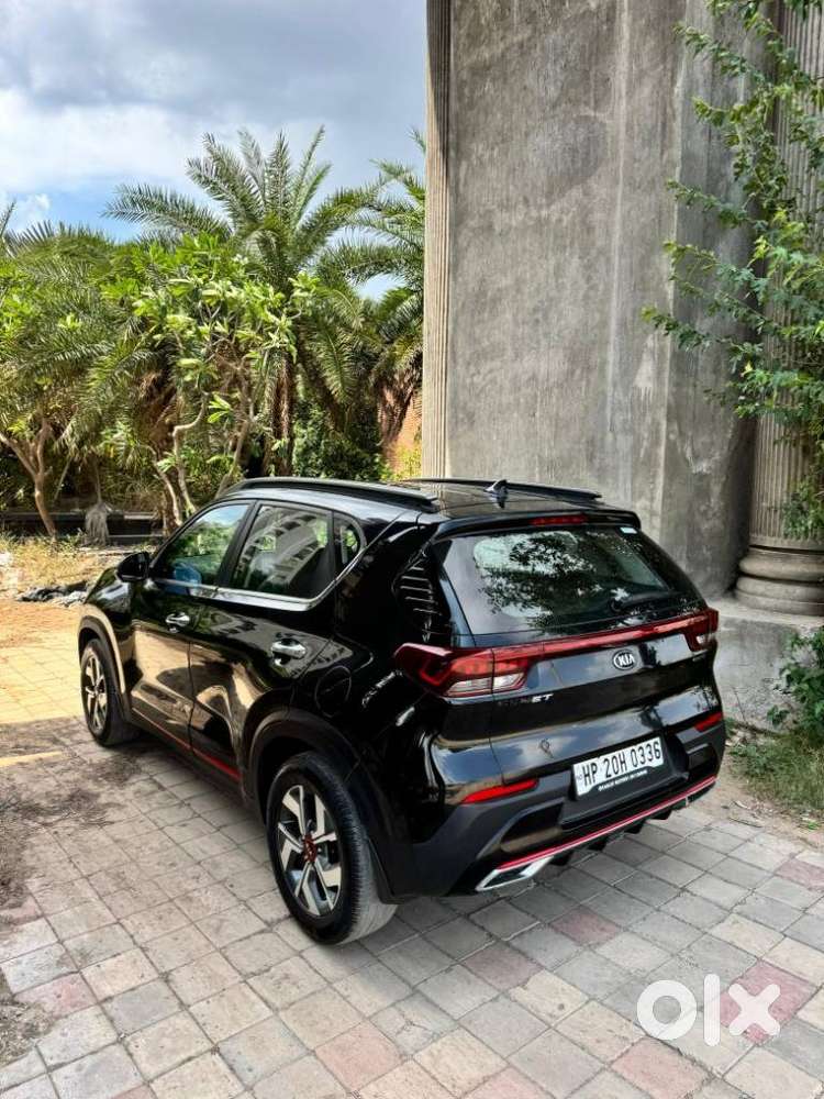 Kia Sonet Gtx Plus 1.5 Dct At, 2020, Diesel