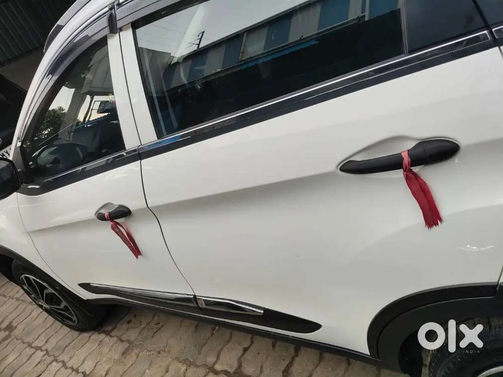 Tata Nexon 2025 Revotron
