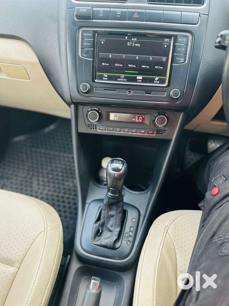 Skoda Rapid 1.5 Tdi At Ambition, 2017, Diesel