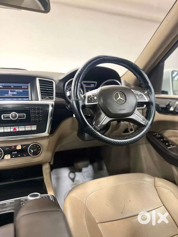 Mercedes-benz M-class Ml 250 Cdi, 2013, Diesel