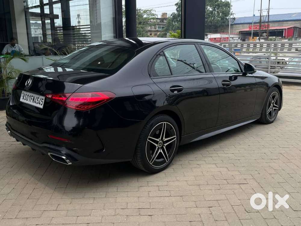 2023 Mercedes-benz C-class Diesel Well Maintained