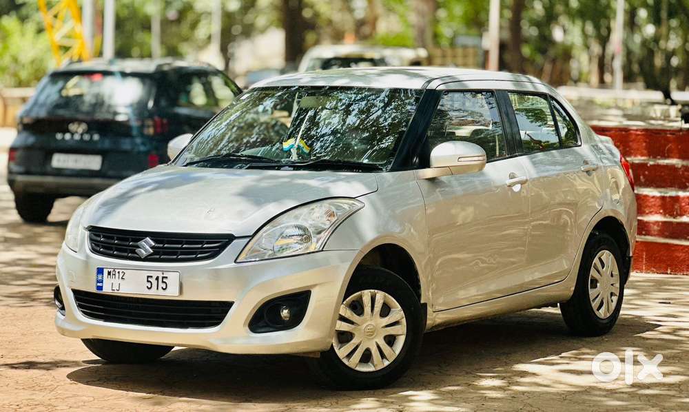 Maruti Suzuki Dzire 2017-2020 Vdi, 2014, Diesel