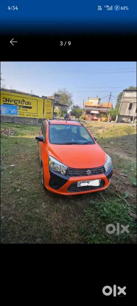 Maruti Suzuki Celerio X Zxi Top Model