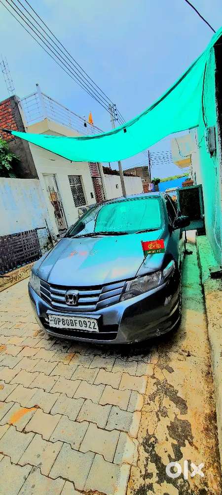 Honda City 2009 Petrol Manual