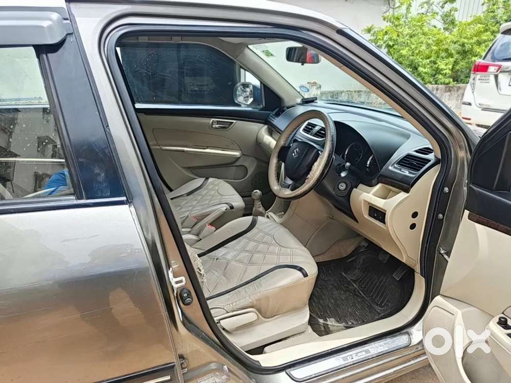 Maruti Suzuki Swift Dzire Vdi, 2015, Diesel