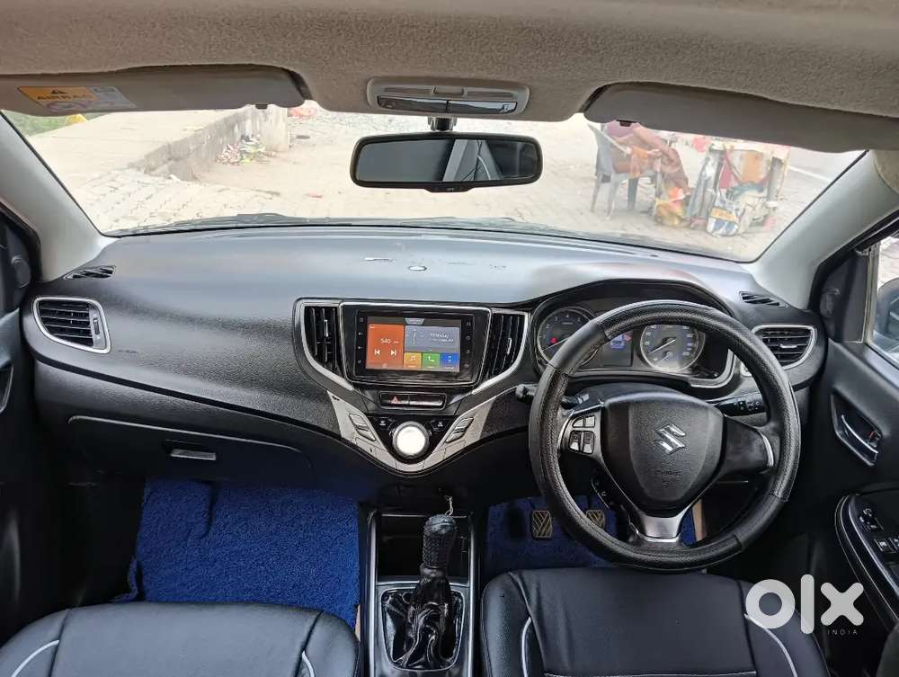 Top Model Maruti Suzuki Baleno 2019(september)petrol Well Maintained
