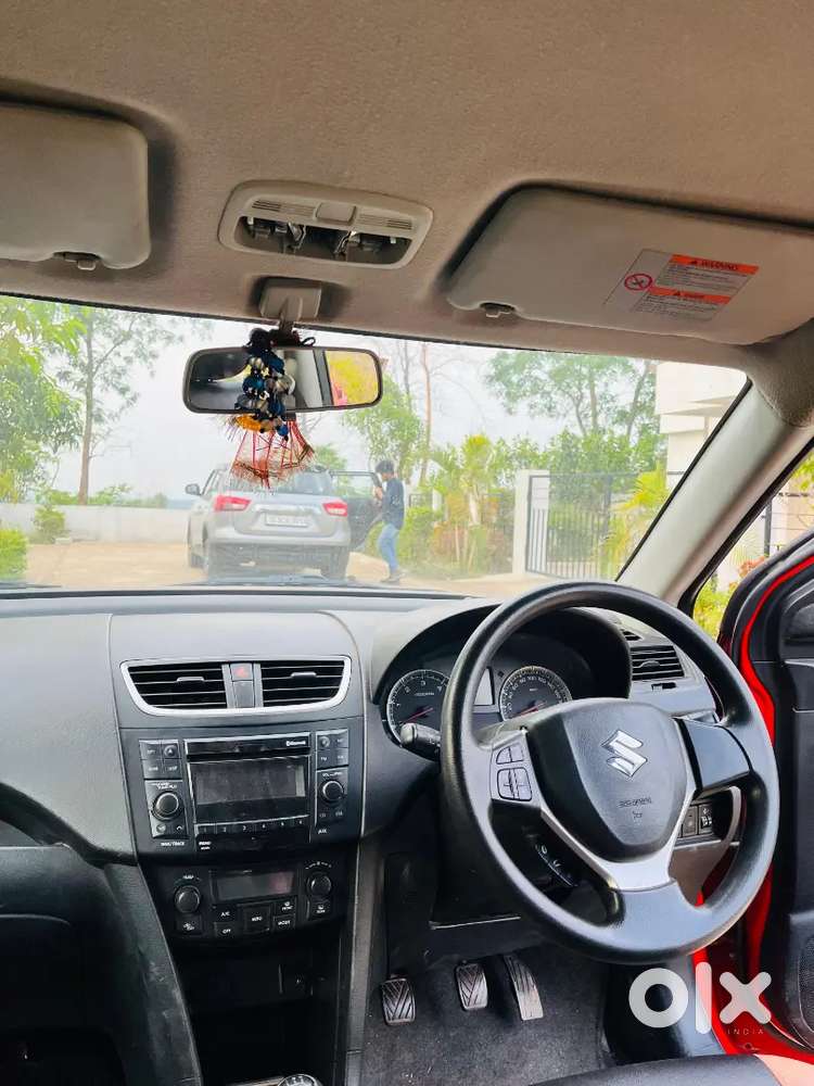 Maruti Suzuki Swift Zdi 2016 Diesel