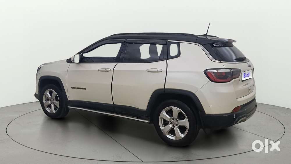 Jeep Compass 1.4 Night Eagle Petrol At, 2017, Petrol