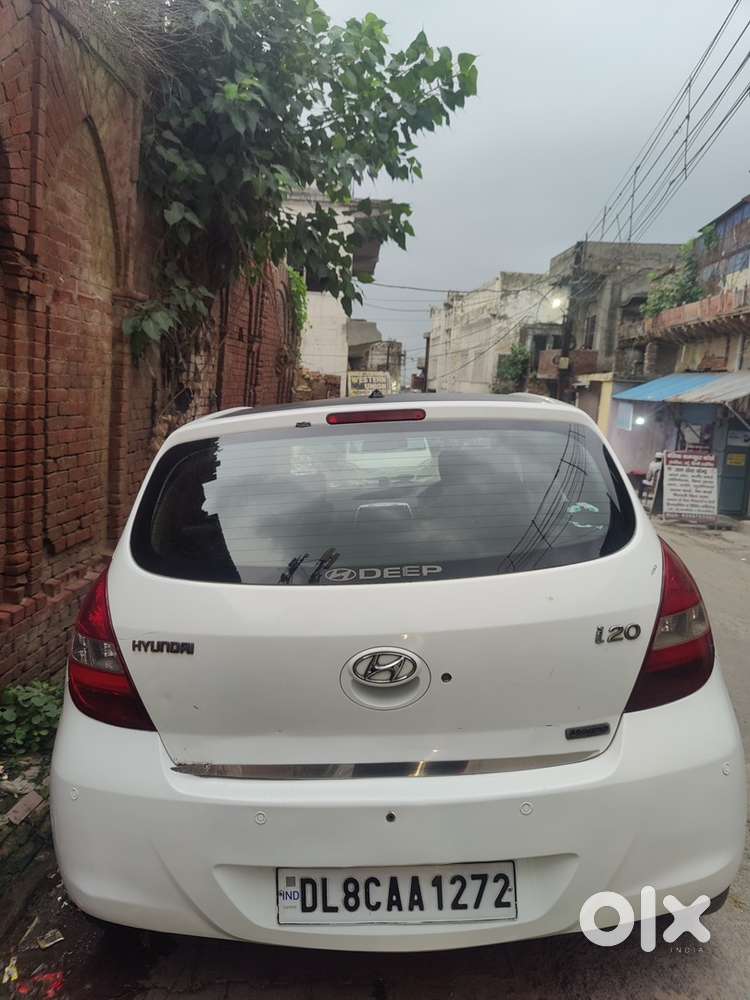 Hyundai I20 Magna 2011