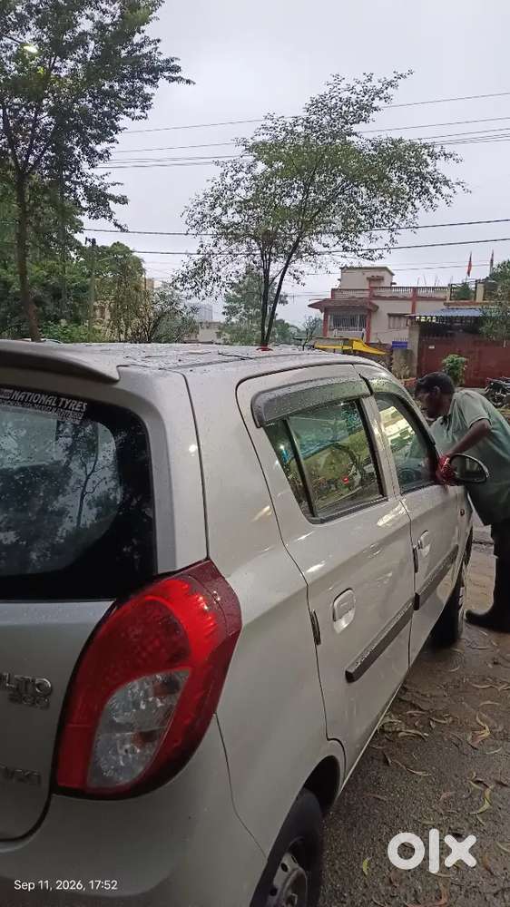 Maruti Suzuki Alto 2016